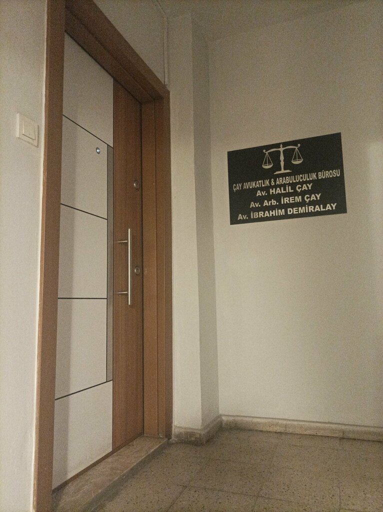Attorney Avukat Halil Çay, Antalya, photo