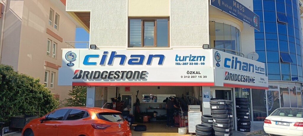 Neumáticos y llantas Özkal Auto Tire Bridgestone & Lassa Authorized Main Dealer, , foto