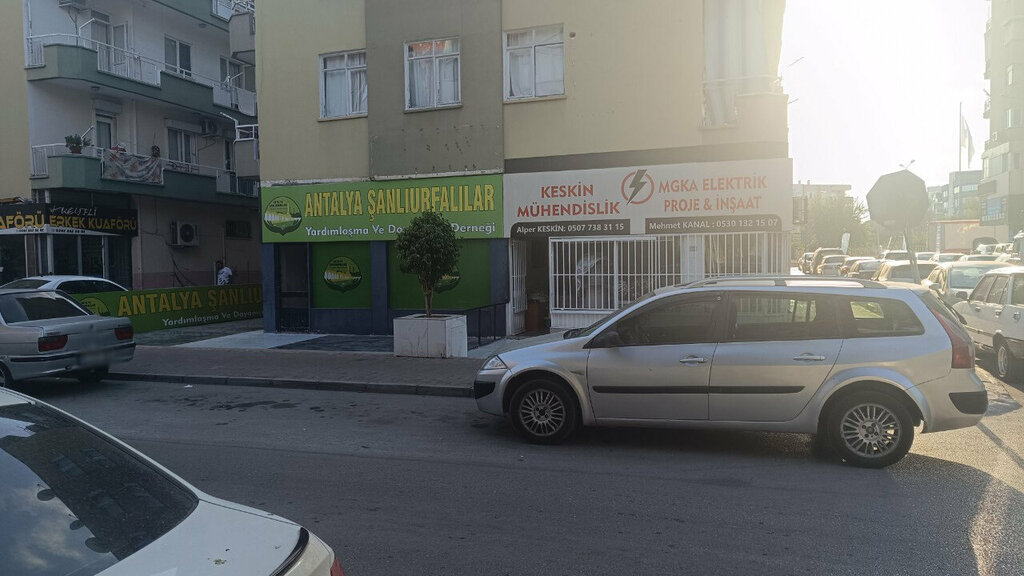 Associations and industrial unions Antalya Sanliurfali Solidarity and Assistance Association, Antalya, photo