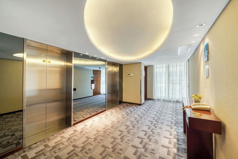 Фото Hangzhou Haixin Hotel