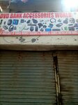 DVD bank accessories world (Jamshed Road, 653), electronic goods store