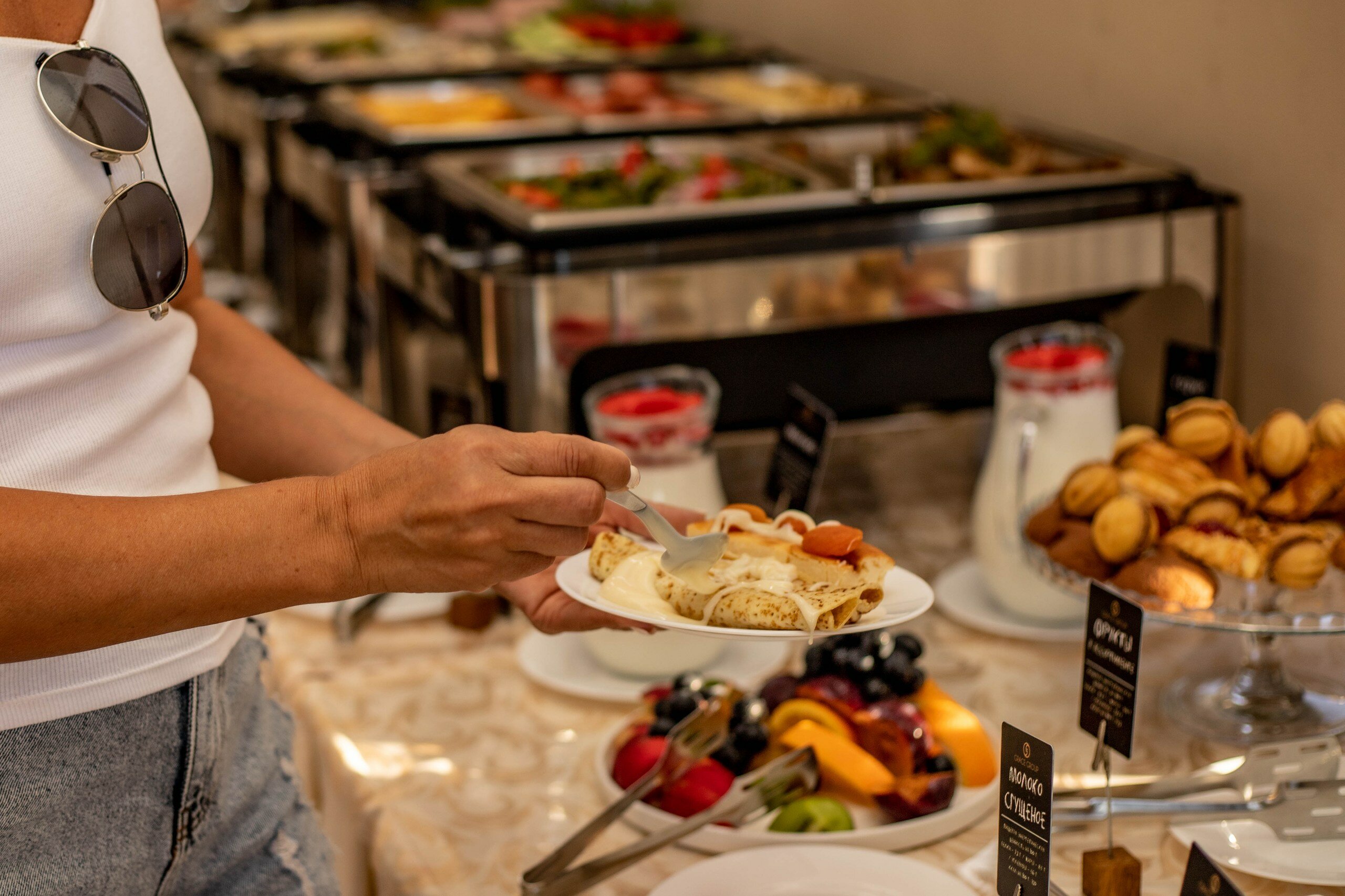 Фото Грейс Фаорс