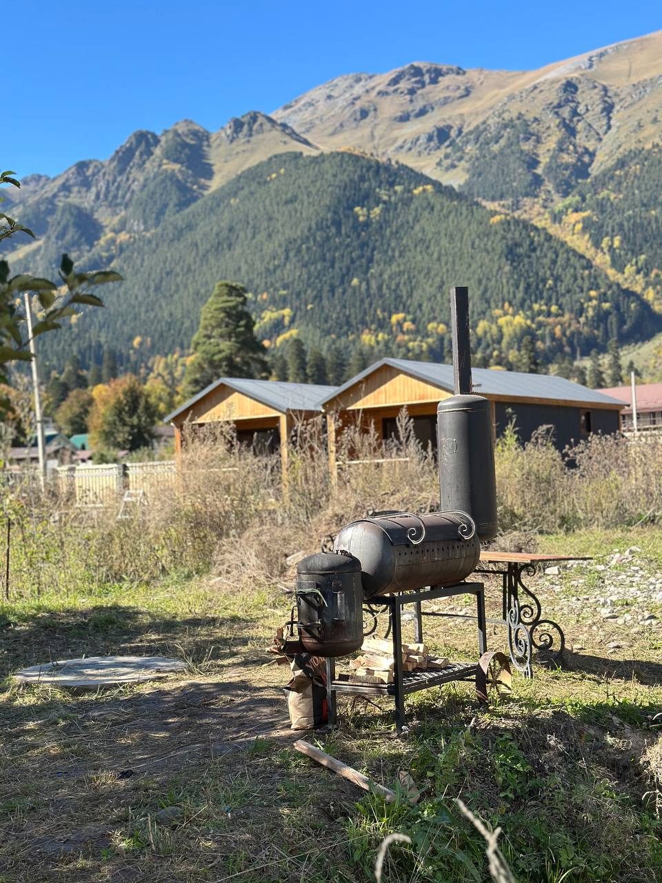 Фото Сказка Снежных Вершин