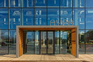 Гостиница Aura Каспийск