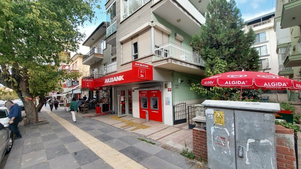 Bank Akbank, Ankara, photo