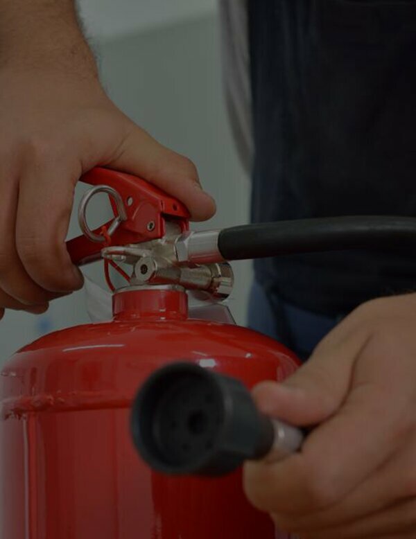 Firefighting equipment Republic Fire Extinguishing Systems, Izmir, photo
