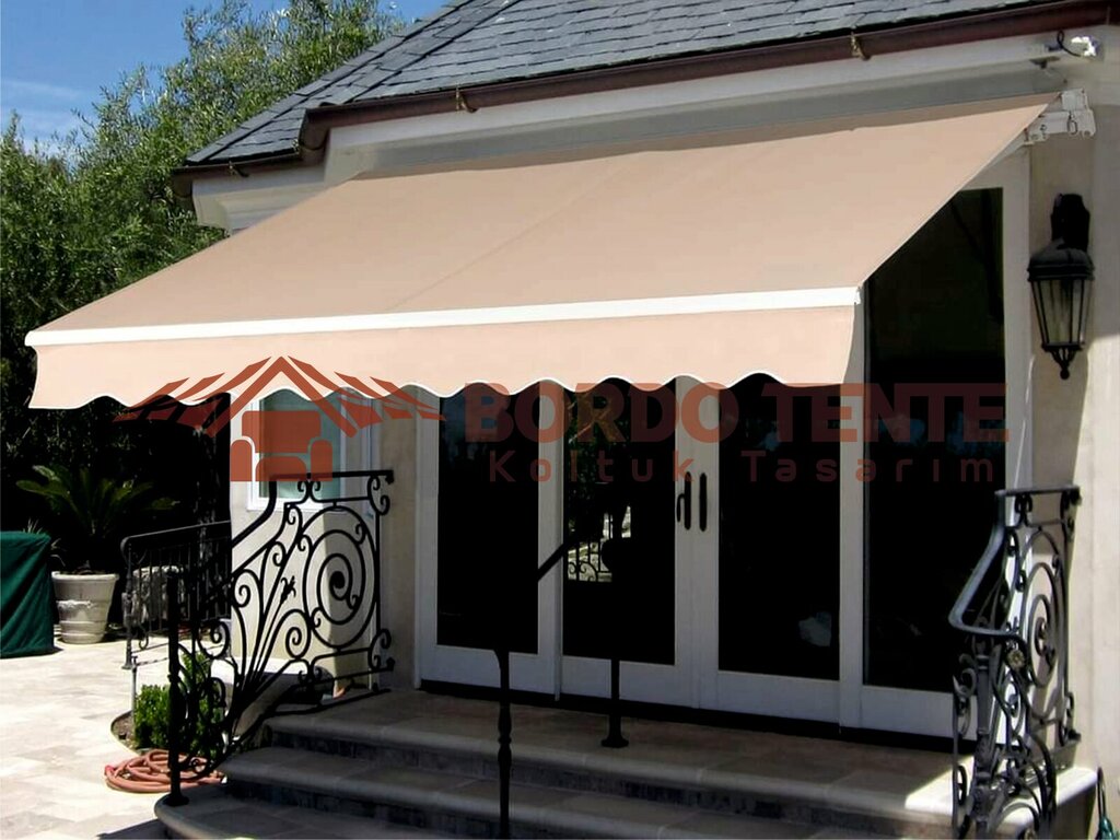 Frame and awning structures Bordo Tente, Kemer, photo