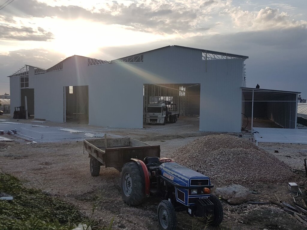 Hardware store Cetin Cetin Construction and Trade Ltd, Demre, photo