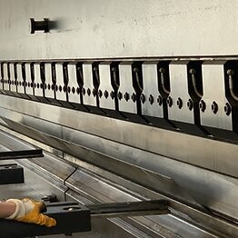 Metalwork Yilmaz Sheet Profile, Kayseri, photo