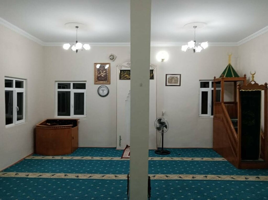 Mosque Calik Village Mosque, Keban, photo