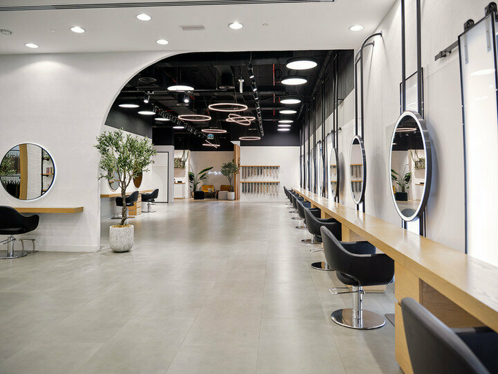 Beauty salon Nicolas, Dubai, photo