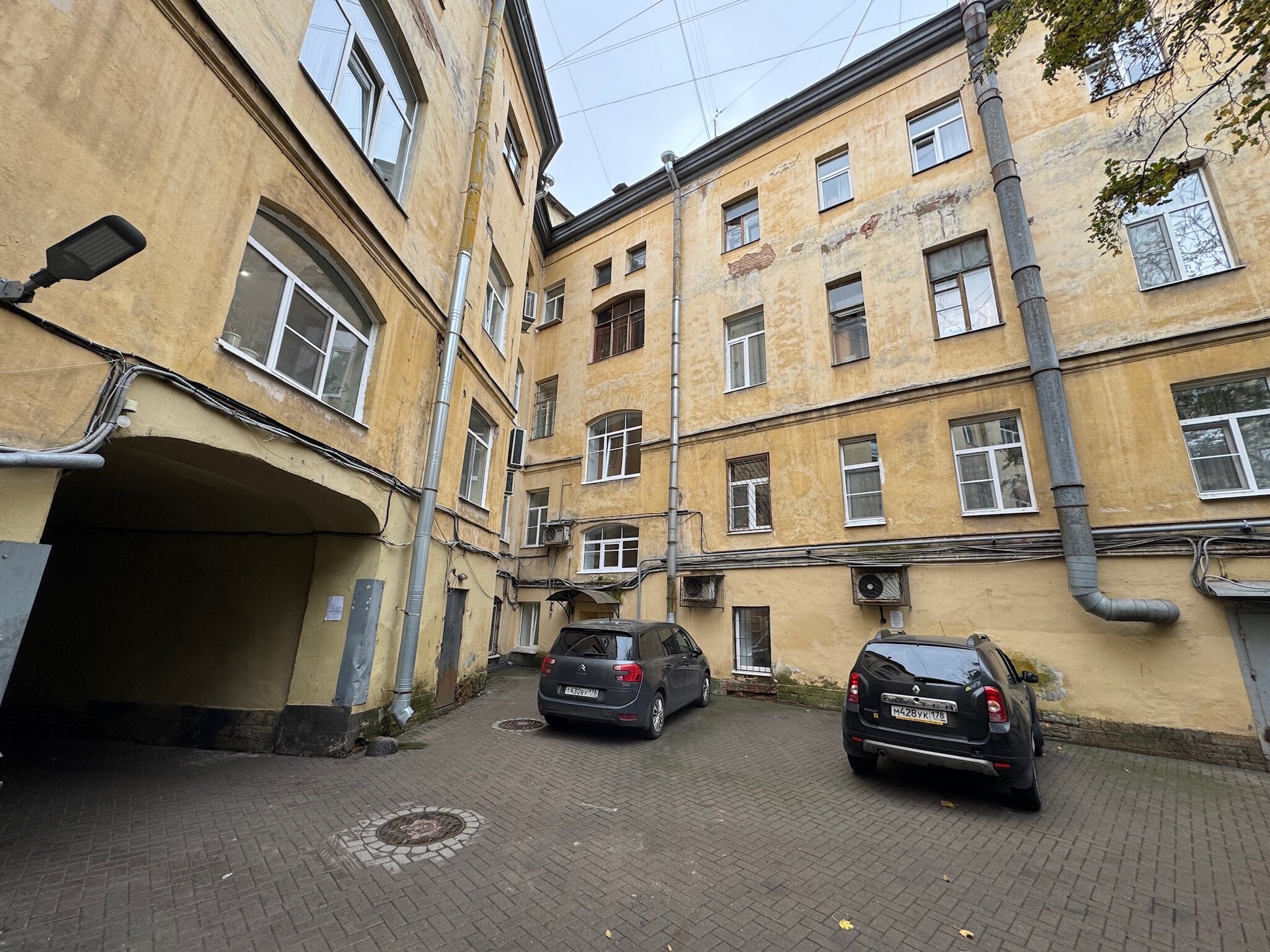 Фото Гостевые комнаты на Казанской 43