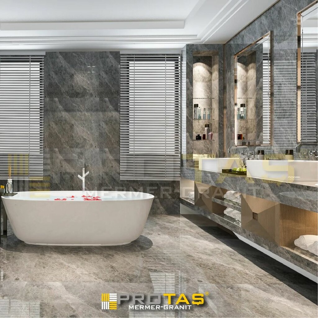 Stone articles and fixtures Protas Marble, Kemalpasa, photo