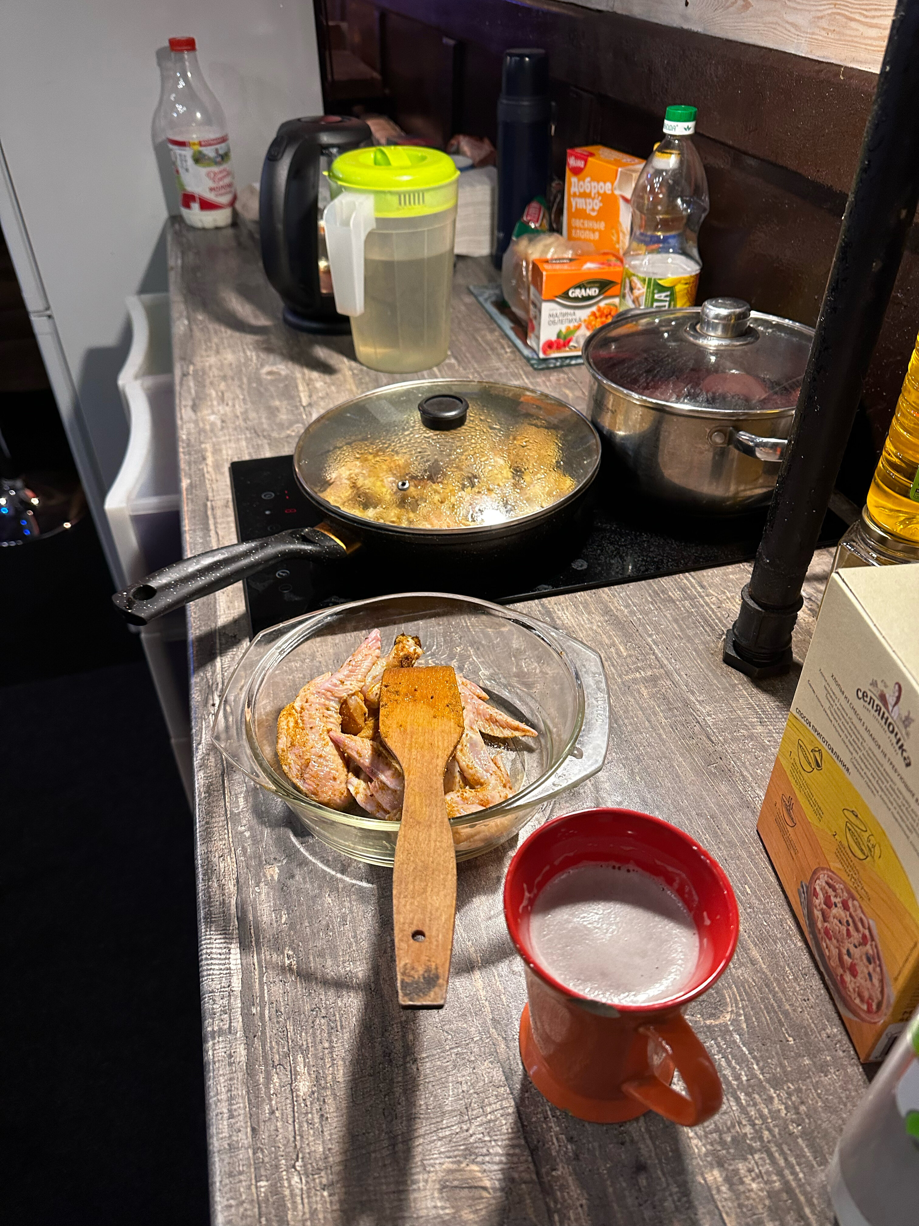 Фото Валенок