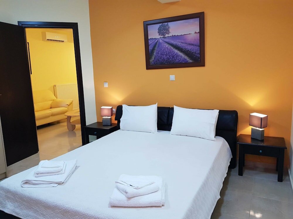 Фото Villa Roula 3br Sea view Viila in Chania