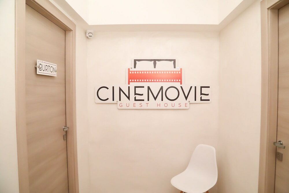 Фото Cinemovie Guesthouse