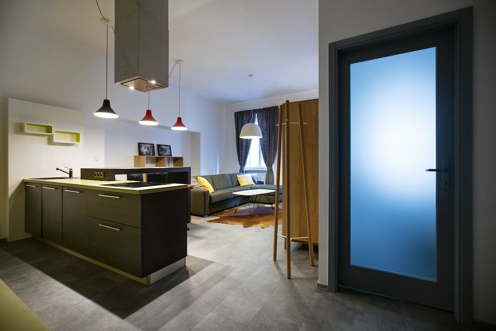 Фото Apartments At The Blue Duckling