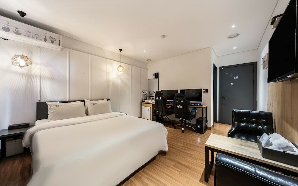 Фото Yongin Monterey 17