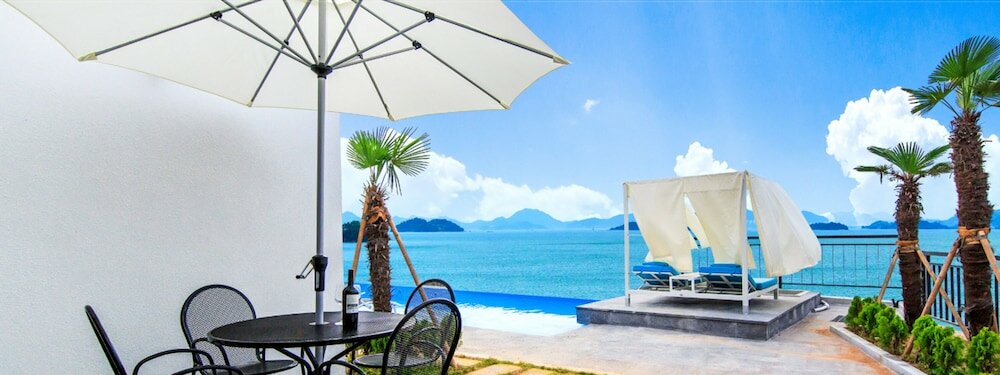 Фото Le Ciel Pool Villa Pension