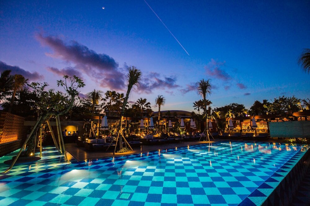 Фото Sofitel Bali Nusa Dua Beach Resort