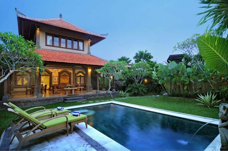 Гостиница Bali Aroma Exclusive Villas