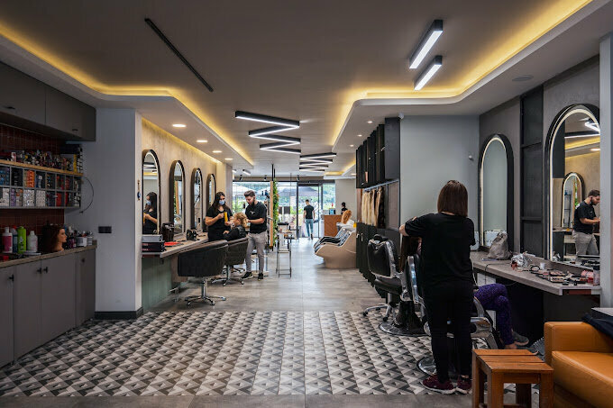 Hairdresser Permanent MakeUp İryna Pitelina, Antalya, photo