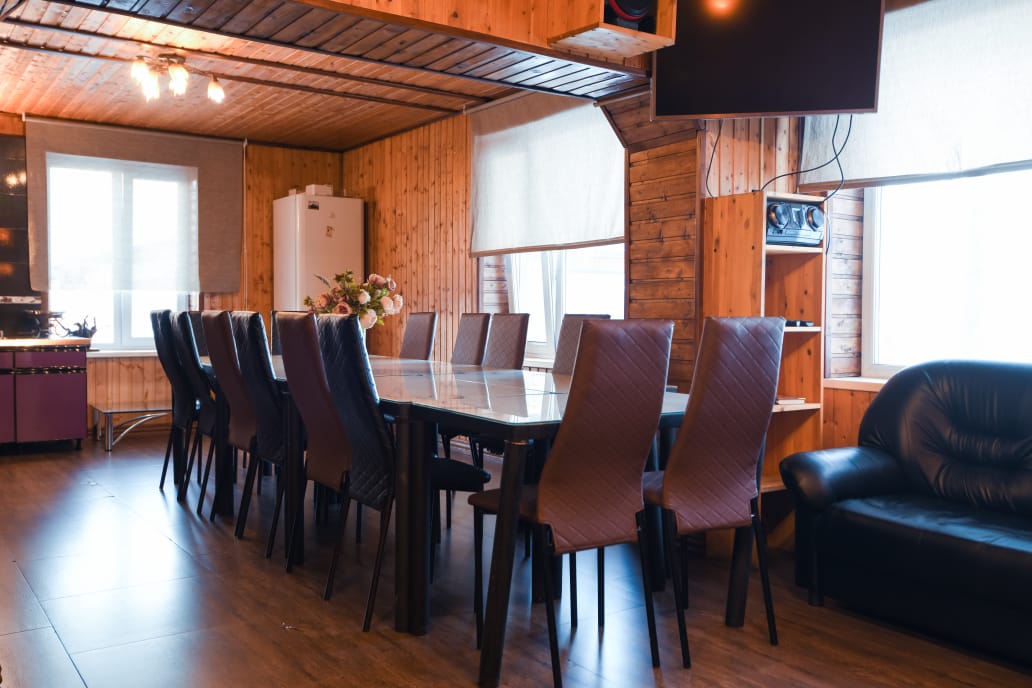 Фото Легкий пар