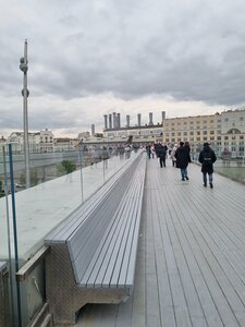 Observation deck (Moscow, Tsentralniy Administrative Okrug, Tverskoy District, Zaryadye Historical Area), observation deck