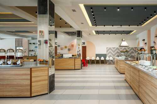 Гостиница Aurum Family Resort & SPA в Благовещенской