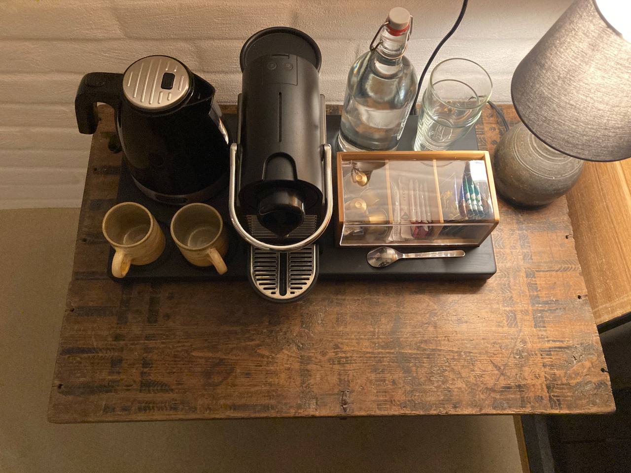 Фото Конь в пальто. Музей и постой