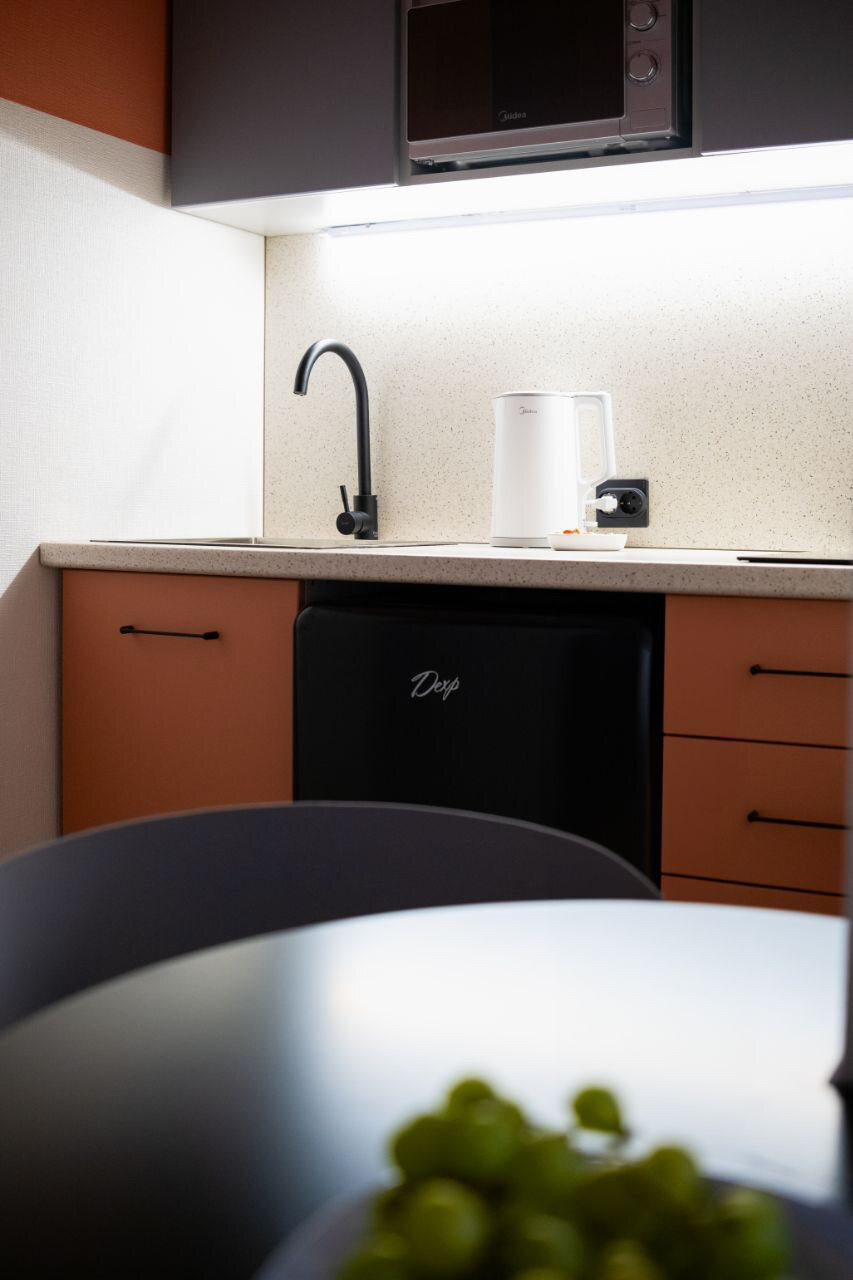 Фото Сеть апартаментов Amarant