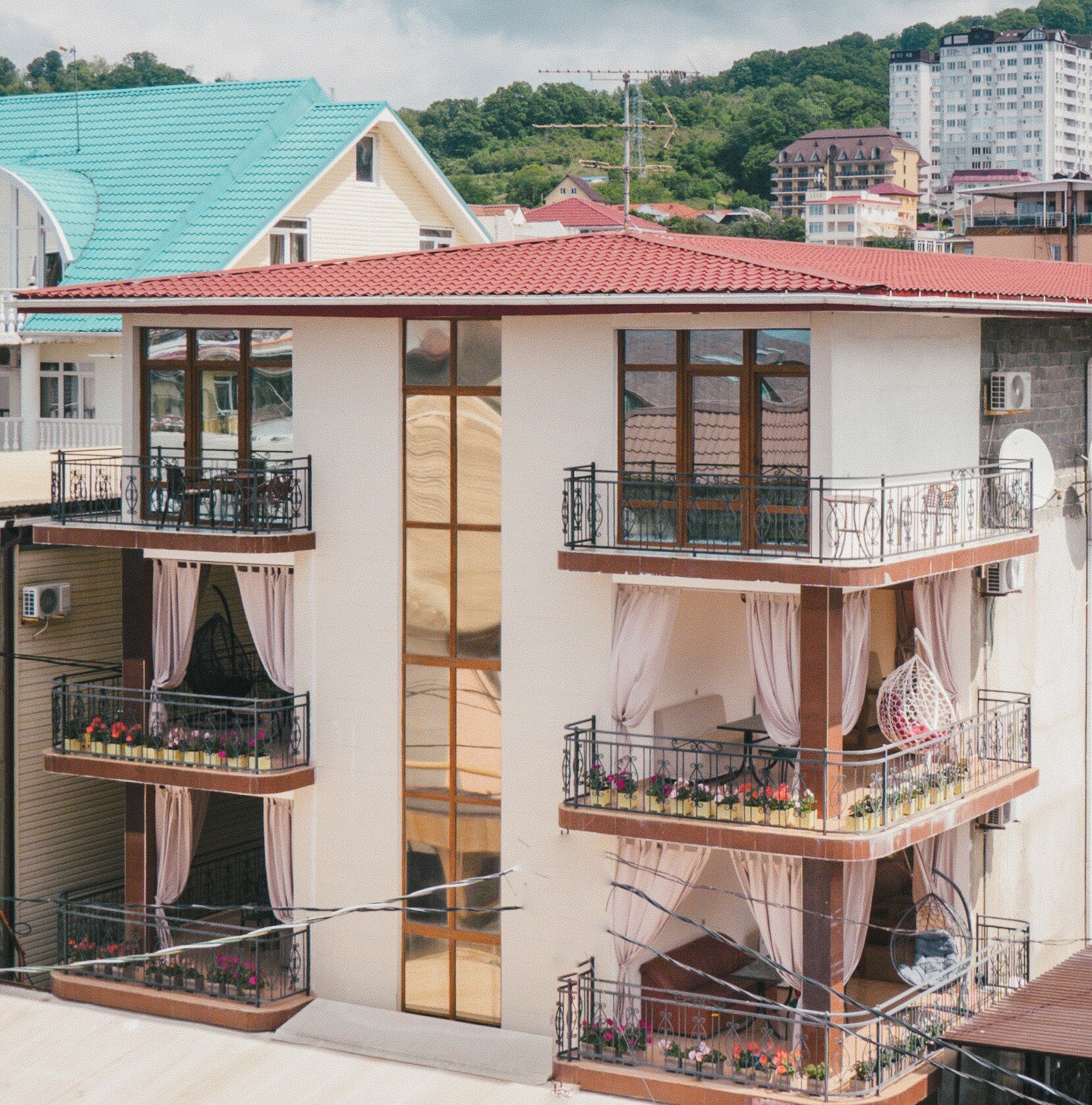 Фото Жемчужина Сочи