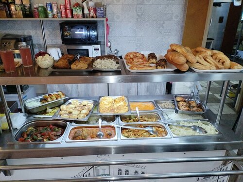 مقهى Eat To Eat ، جمهورية القرم، صورة