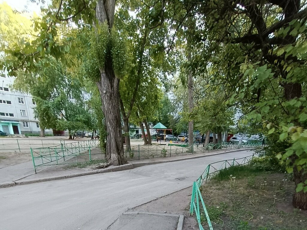 Playground Playground, Voronezh, photo