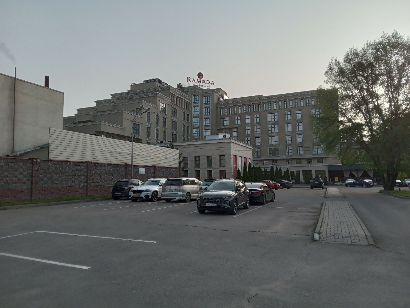 Фото Ramada by Wyndham Almaty