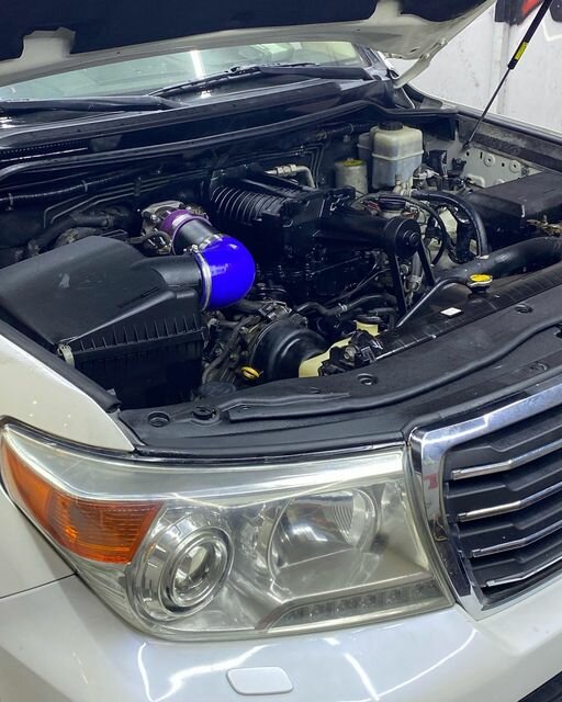 Car service, auto repair Nrt Performance, Dubai, photo