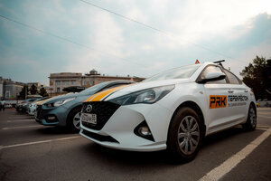 Фото 5 автошколы «Площадка для вождения, автошкола Перекресток»