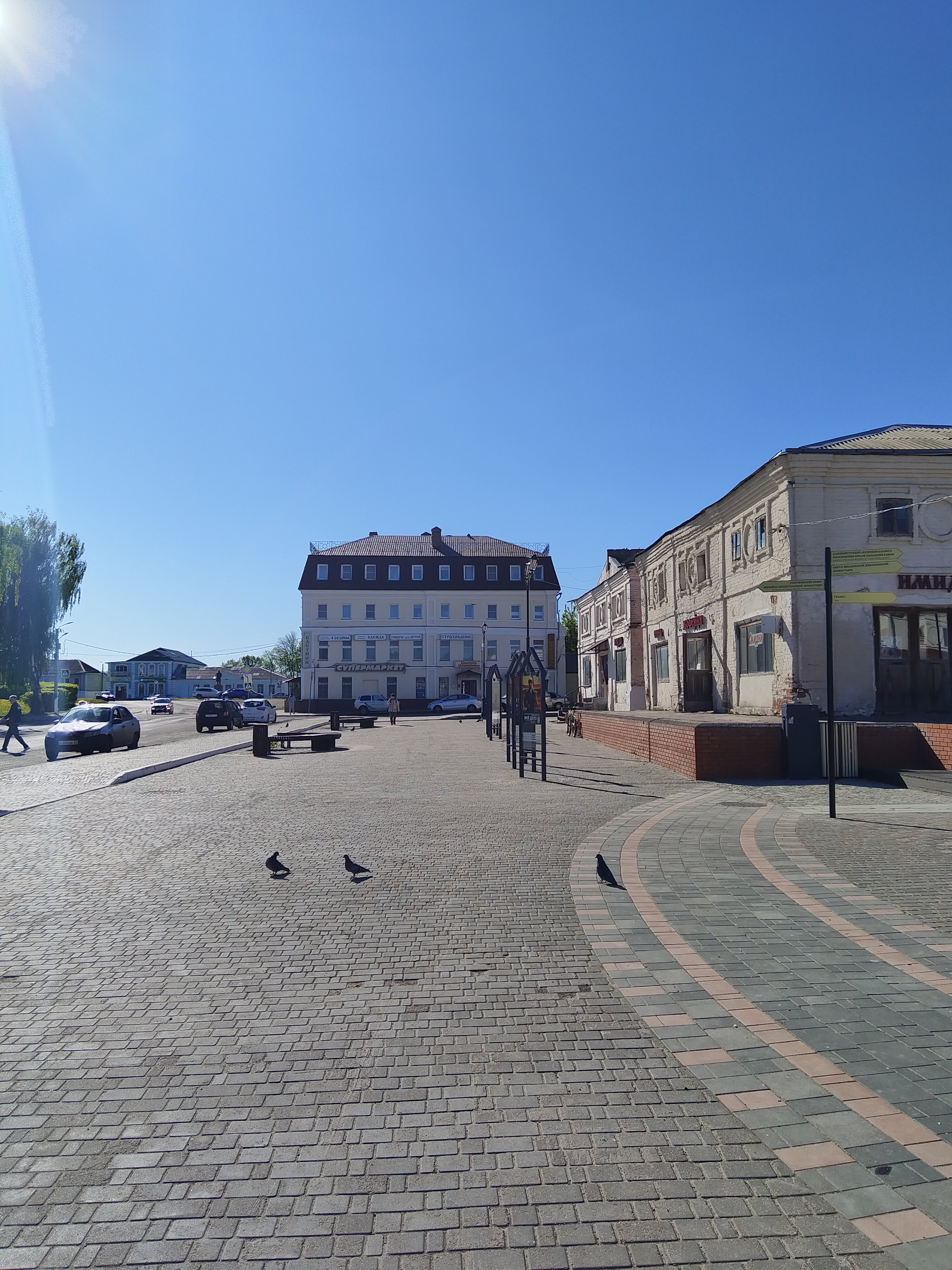 Фото Юрьевская