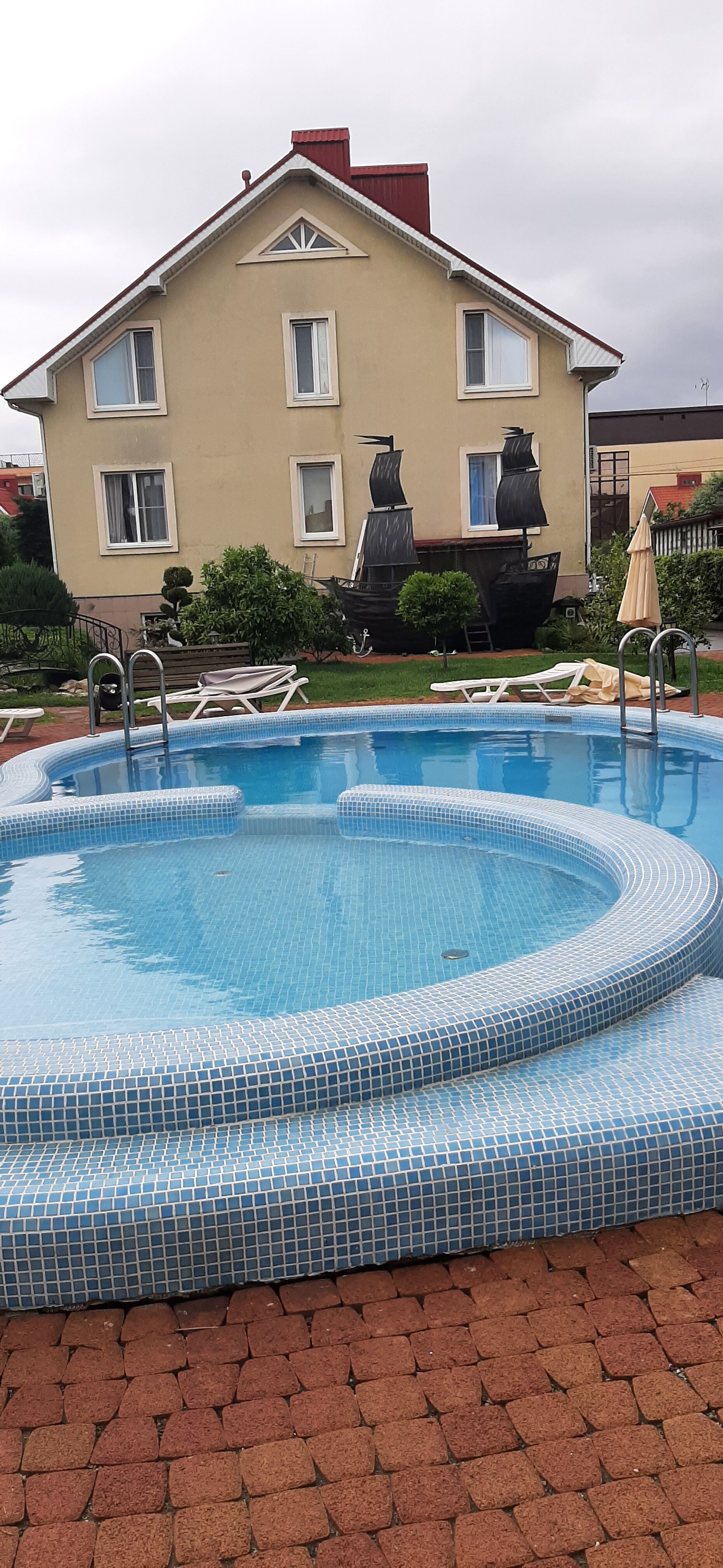 Фото Паруса