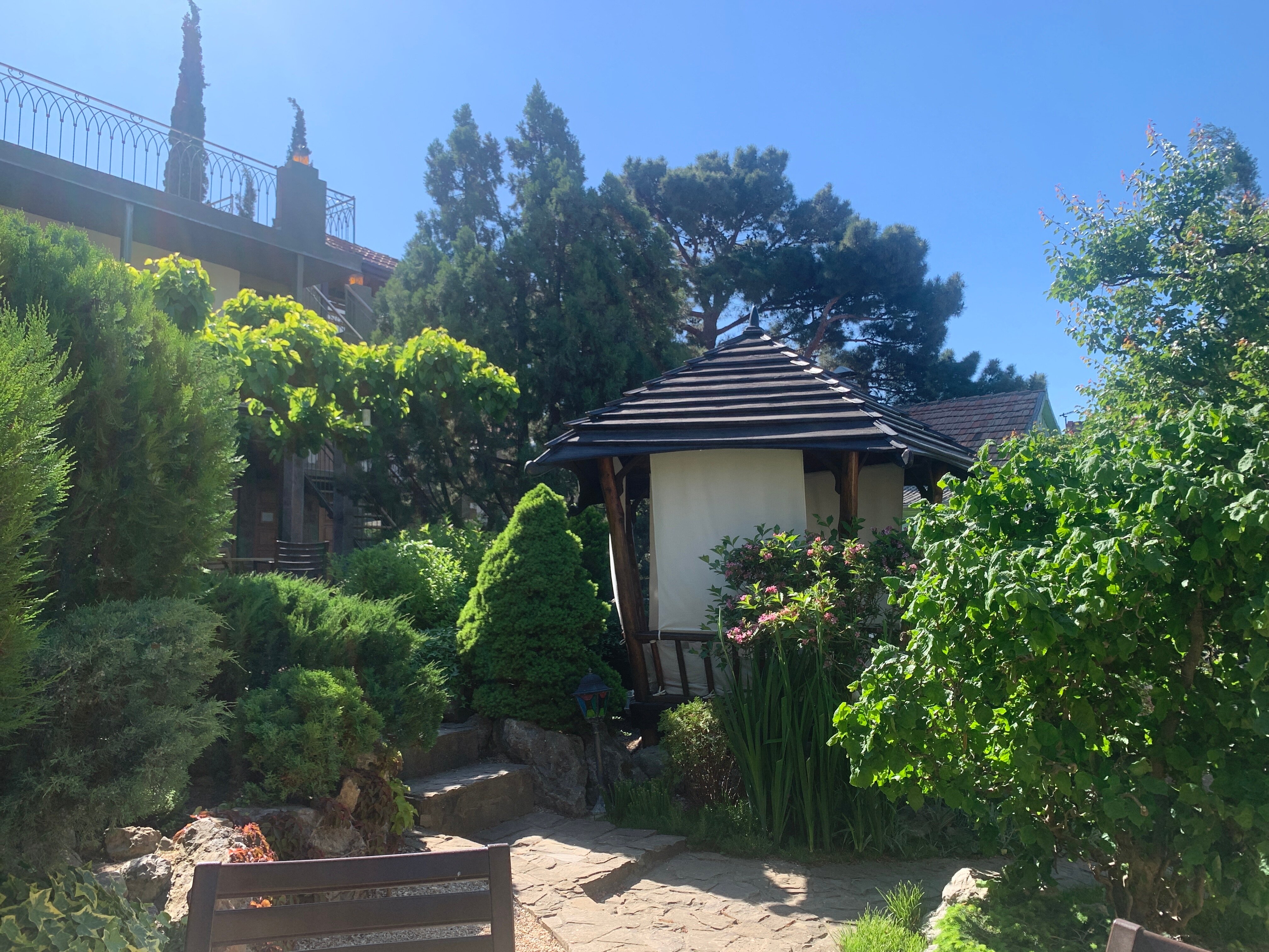 Фото Солнечный замок