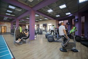 Chekhov Family Fitness (Tashkent, Yunusabad District, Begubor Mahallah), club de fitness
