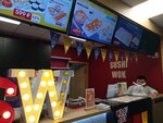 Sushi Wok (Privokzalnaya ploshchad, 11), sushi and rolls store