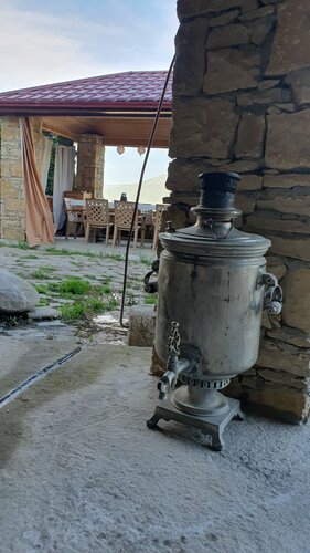 Гостиница Гази-кумух