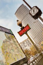 Фото Hôtel Le M