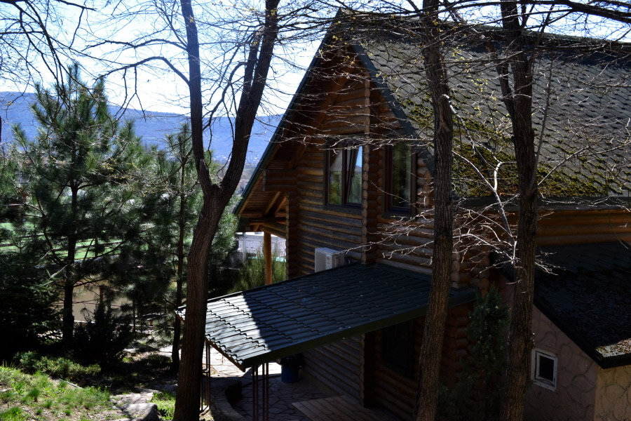 Фото Белый остров