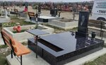Alley of memory (улица Хрусталёва, 33Б) ، شواهد القبور