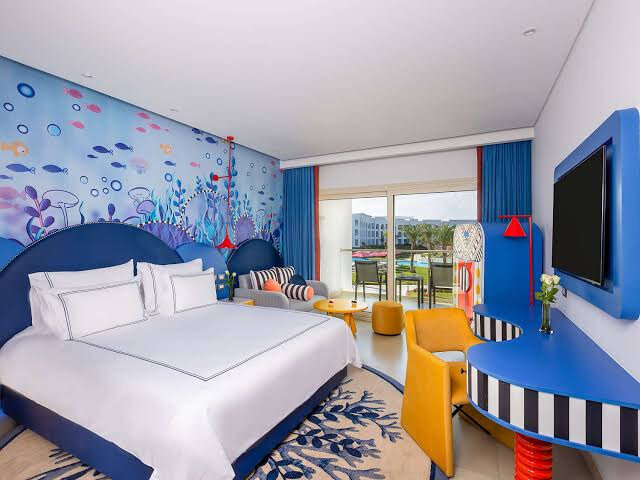 Фото Rixos Radamis Sharm El Sheikh