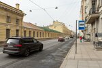 Moj Piter SHpalernaya (Shpalernaya Street, 44Б), hotel
