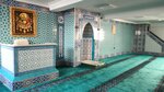 Hazrat Ibrahim Mosque (İstanbul, Başakşehir, Altınşehir Mah., Günay Sok., 27B) ، مسجد