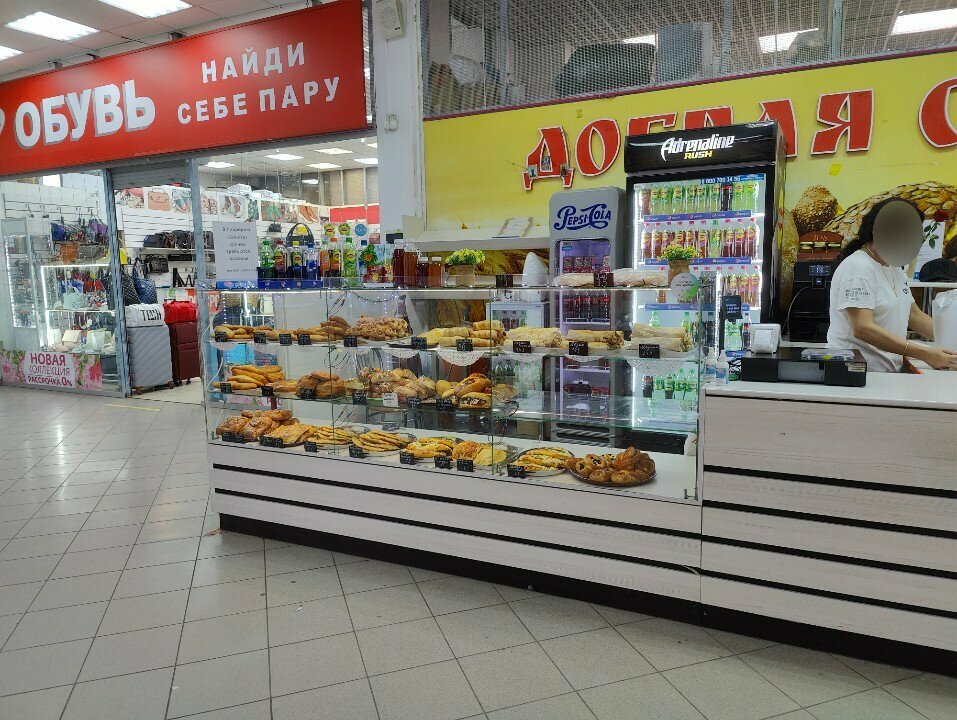 Fast food Добрая сдоба, Tula, photo